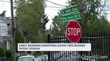 Mayor's office: 18-year-old shot in Mount Vernon The mayor's office says the boys were - News 12 Bronx