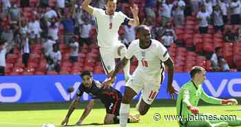 Sterling sella la victoria de Inglaterra ante Croacia - Los Angeles Times
