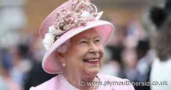 Devon and Cornwall people honoured by the Queen on her birthday - Plymouth Live