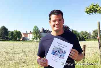 Toneelverenigingen nog steeds in de greep van het coronavirus, maar deze auteur haalde er net zijn inspiratie uit voor een blijspel