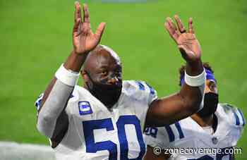 Does Justin Houston Make Sense For the Vikings? - Zone Coverage