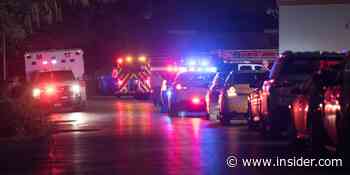 Houston: Man caught urinating in street shot dead by angry residents - Insider