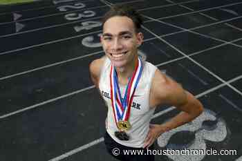All-Greater Houston Boys Track and Field Athlete of the Year: Connor Washington, College Park - Houston Chronicle