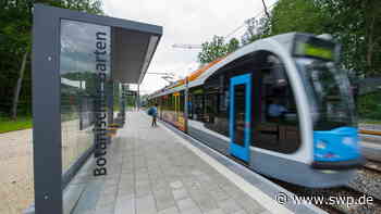 Nahverkehr in Neu-Ulm: Ein Euro pro Haltestelle: Warum die Stadt Neu-Ulm alle Buswartehäuschen kaufen wird und was sie damit vor hat - SWP