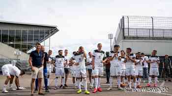 Letztes Saisonspiel des SSV Ulm 1846 Fußball: Die Bilder zur Partie gegen den FC Homburg - SWP