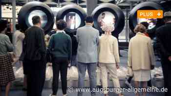 Mit einer neuen Webseite macht das HfG-Archiv Ulm Geschichte greifbar - Augsburger Allgemeine