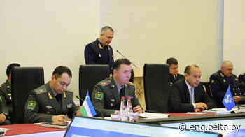 CIS chiefs of staff meet in Saint Petersburg A meeting of the Chiefs of Staff Committee - Belarus News (BelTA)