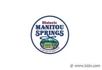 FEMA recognizes Manitou Springs for its Integrated Planning Efforts - KKTV 11 News