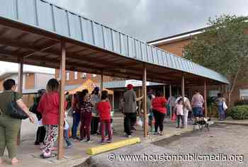 Houston Renters Brace For Expiration Of Federal Eviction Moratorium, Unemployment Benefits - Houston Public Media