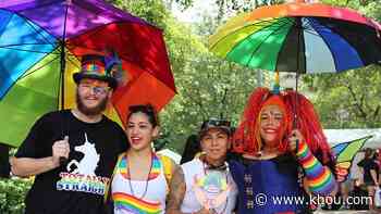 How to celebrate Pride Month in Houston area - KHOU.com