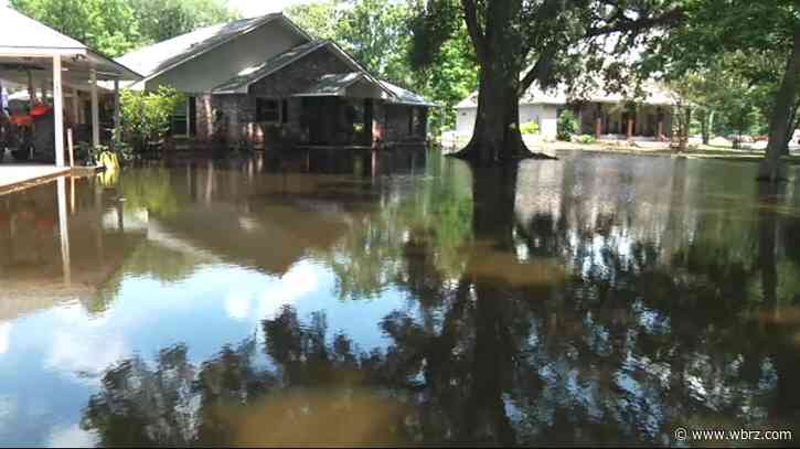 Ascension homeowners eligible for property tax breaks after recent flooding