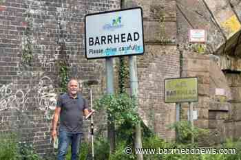 Douglas McEwan wanted to clean up the towns look - Barrhead News