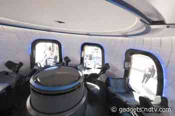 Blue Origin: Bid of $28 Million Wins a Rocket Trip to Space With Jeff Bezos