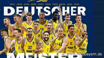 Alba gewinnt Titel - und überholt Bamberg in ewiger Meisterschafts-Tabelle - Nordbayern.de