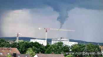 Heftiges Gewitter: Wütete in Bamberg ein Tornado? Experte äußert sich - Nordbayern.de