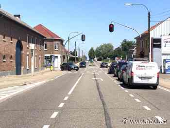 Gemeente vraagt dringende snelheidsbeperking op Tongersesteenweg - Het Belang van Limburg