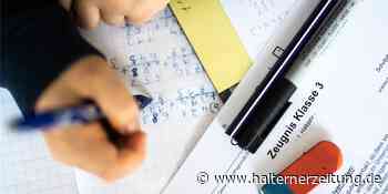 HZ+ Gemeinde Ascheberg kann Geld für Corona-Nachhilfe nicht abrufen - Halterner Zeitung