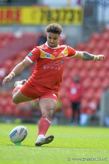 Sheffield Eagles survive late scare against Oldham to hold on for first win in seven Betfred Championship matches - The Star