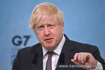 G7 summit closes with Johnson embroiled in Brexit row - Harrow Times
