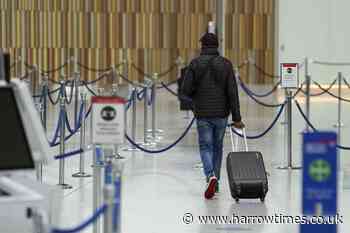 Airports suffered 75% fall in passenger numbers due to coronavirus crisis - Harrow Times