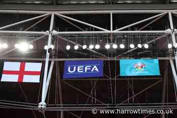 England faces Croatia test as football rallies behind Christian Eriksen - Harrow Times