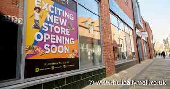 Two major brands to open new store in Beverley's Flemingate - Hull Live