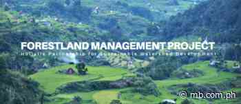 PH asks JICA to resume P6-B forest management project - Manila Bulletin