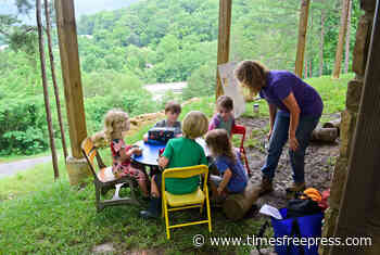 River Gorge Forest School to bring outdoor learning programs this fall - Chattanooga Times Free Press