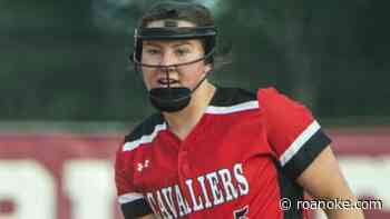 Jefferson Forest ace Emma Lemley ready for Virginia Tech - Roanoke Times