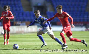 Nottingham Forest have to consider Liverpool talent again this summer - Nottingham Forest News