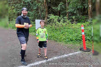 Cumby Trail Race raises $15,000+ for Cumberland forest protection - Comox Valley Record