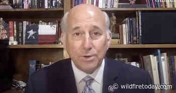 US Congressman asks if the US Forest Service can modify the orbits of the Earth or moon - Wildfire Today