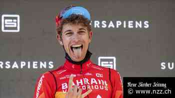 Gino Mäders Etappensieg ist ein krönender Abschluss der Tour de Suisse