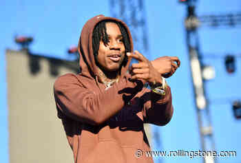 Polo G Arrested in Miami Following Incident With Police