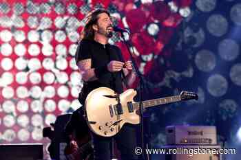 Foo Fighters Announce Intimate Los Angeles-Area Gig Ahead of MSG Concert