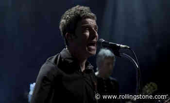 See Noel Gallagher Perform Three Songs, Including Oasis Classic, on ‘CBS This Morning’