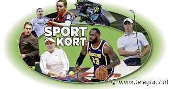 Sport Kort: Rinus van Kalmthout stelt teleur na tweede plaats - Telegraaf.nl