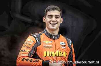 Coureur Rinus van Kalmthout tweede in knotsgekke Detroit Grand Prix [video] - IJmuider Courant