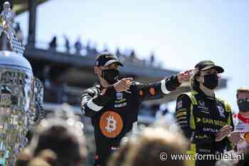 Luyendyk: 'Toekomst ziet er heel goed uit voor Van Kalmthout in Indycar' | - Formule1.nl