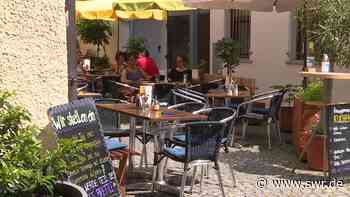 So nutzen die Menschen in Ulm die Lockerungen der Corona-Regeln - SWR