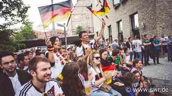 Public Viewing zur Fußball-EM: Wirte rund um Ulm uneins - SWR