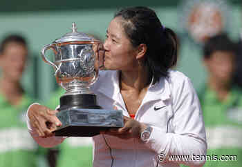 With ruthless determination and trademark wit, Li Na's Paris triumph still stands out 10 years later - Tennis Magazine