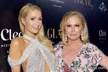 Kathy Hilton Opens Up About Daughter Paris' Upcoming Wedding: 'It Will Be Beautiful and Classic' - Yahoo News Canada