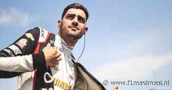 Van Kalmthout over teleurstellende zondagrace: 'Strategie werkte niet' - F1 Maximaal