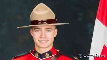 Man and woman charged with manslaughter in death of RCMP Const. Shelby Patton