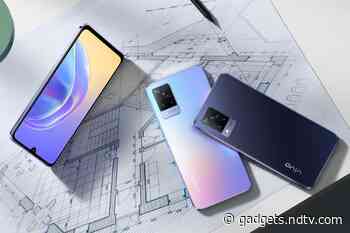 Vivo V21e 5G May Launch in India Soon, Specifications Tipped: Report