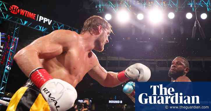 Like it or not, Mayweather v Paul was prime piece of modern sporting promotion | Sean Ingle