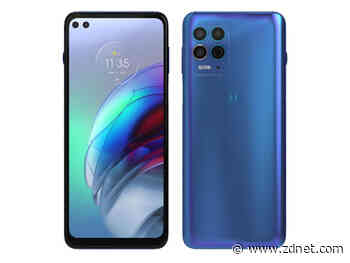 Motorola Moto G100 review: A capable mid-range 5G phone with desktop aspirations