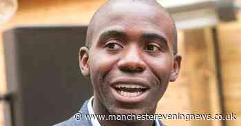 Former Bolton player Fabrice Muamba says seeing Christian Eriksen brought back painful memories - Manchester Evening News