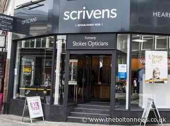 Opticians in Bolton look to bust contact lens 'myths' - The Bolton News
